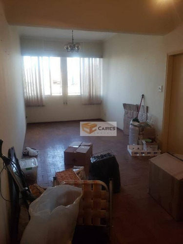 Imagem 5 de 30 de Apartamento Com 2 Dormitórios À Venda, 88 M² Por R$ 235.000,00 - Centro - Campinas/sp - Ap7922