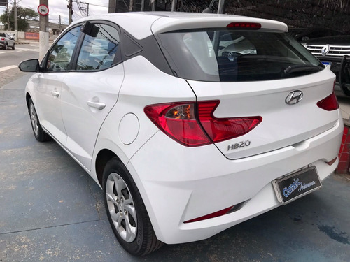 Imagem 9 de 14 de Baixo Km! Hyundai / Hb20 Vision Completo 1.0 Flex 2020