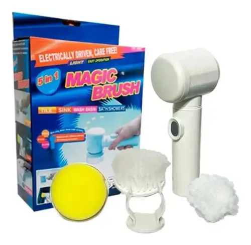 Magic Brush en uso