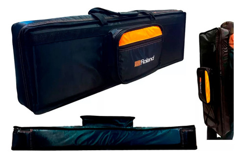 Bag Almofadada Premium Xps-10 Xps-30 Juno Ds-61 Bk 3 Bk 5 Cor Preto