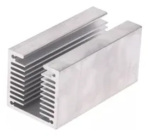 Comprar 5x Disipador De Calor Ventilador Led Aluminio Equipos