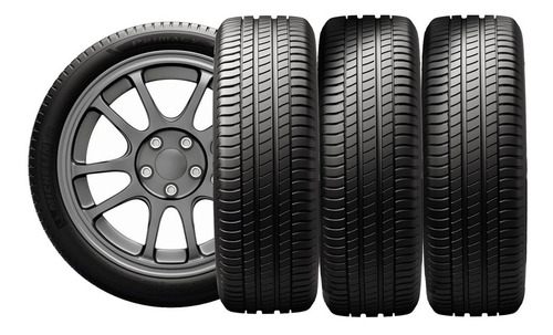 Kit X 4 Neumáticos Michelin Primacy 3- Cubiertas 205/55 R17 