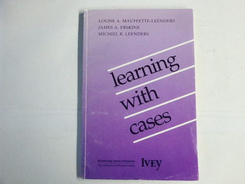 Learning With Cases