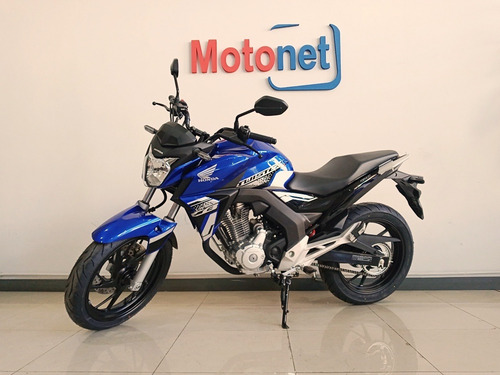 Imagen 8 de 13 de Honda Cb 250 2023 Naked 0km Financiacion Cuota Fija Credito