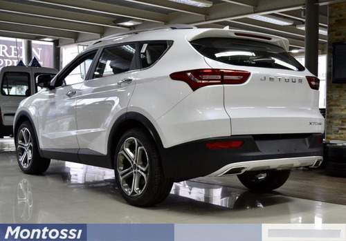 Imagen 4 de 13 de Jetour X70 Luxury At 2022 0km