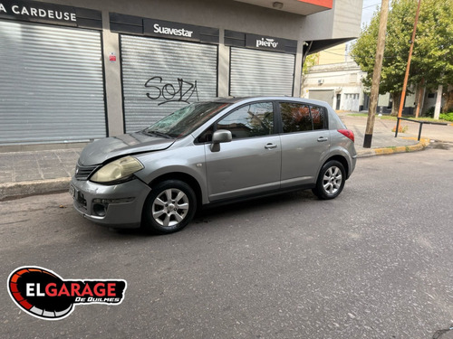 Nissan Tiida 1.8 Tekna