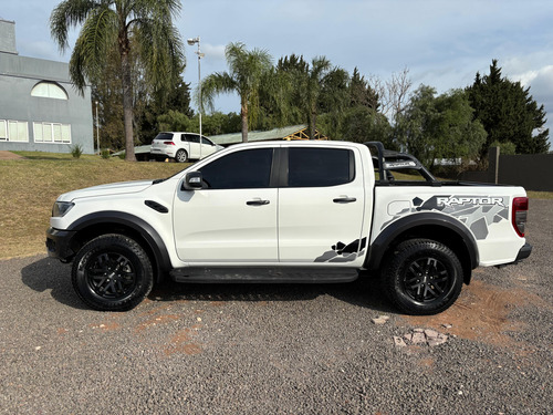 Ford Ranger Raptor 2.0 Biturbo 4x4 At. Recibo Vehículos.