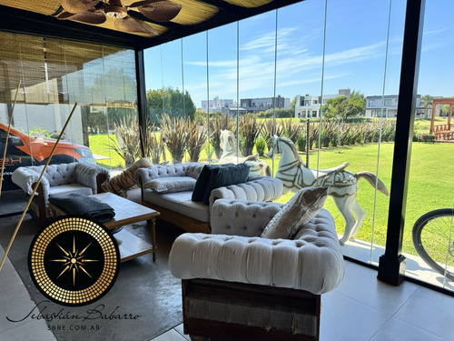 Casa Venta Fondo A Laguna, Canning Los Talas