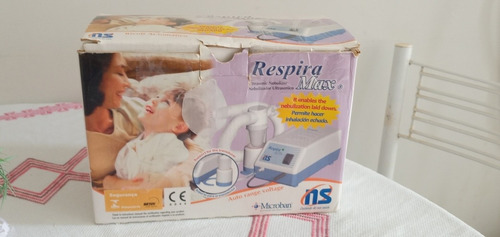 Imagem 1 de 5 de Respirador Max Novo