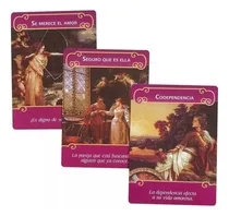 Comprar Cartas De Tarot, 44 Cartas De Tarot Romance Angel Flash Jueg