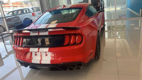 Imagen 2 de 13 de Ford- Shelby Gt-21