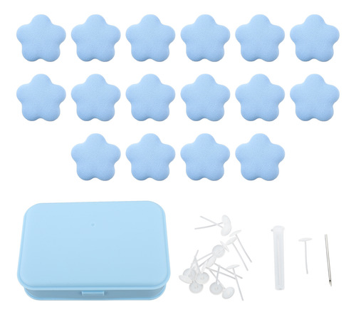 Clips Para Sábanas, 16 Unidades, Funda De Edredón, Con Forma