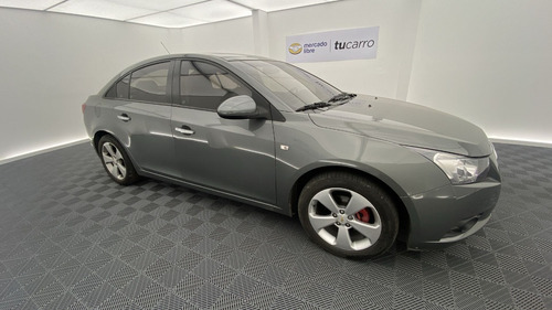 Imagen 11 de 25 de Chevrolet Cruze Platinum Lt