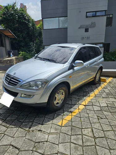 SsangYong Kyron 2.0 M200 Xdi