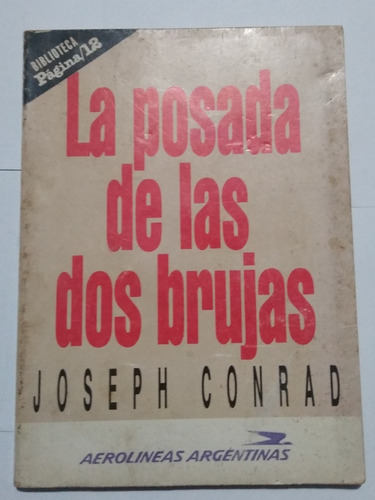 La Posada De Las Dos Brujas Joseph Conrad 