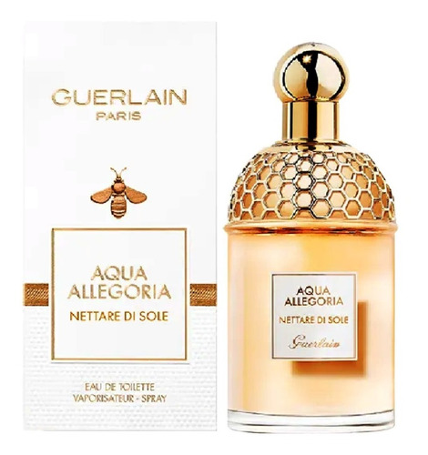 Perfume Mujer Aqua Allegoria Nettare Di Sole Guerlain 75ml