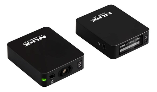 Imagen 4 de 9 de Micrófono Nux B10 Vlog Wireless System - Plus