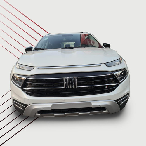 Imagem 2 de 5 de Fiat Toro Toro Volcano 1.3 T270 4x2 Flex Aut. Flex Automáti