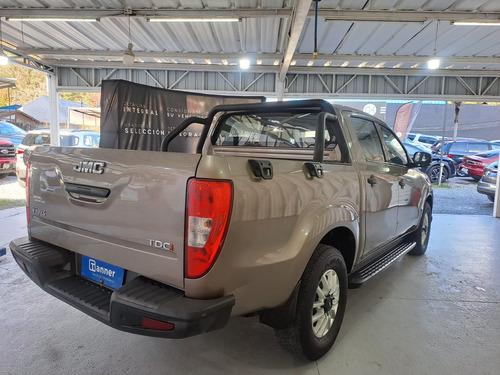 JMC Vigus Work 2.5T 4X2 Mt