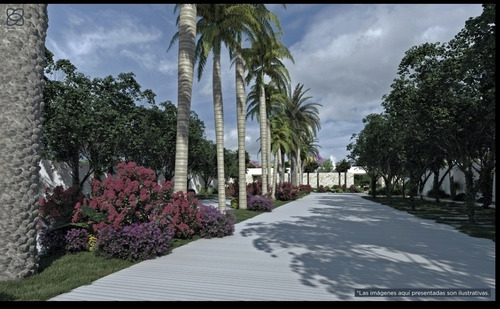 Imagen 11 de 18 de Privada Zentura, Terrenos En Venta En Cholul.