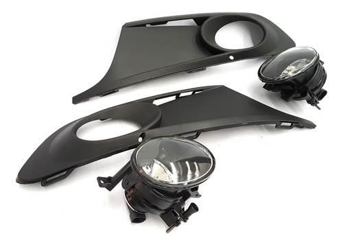 Faro Niebla Jetta Mk6 Bicentenario 2011 2012 2013 2014 Kit *