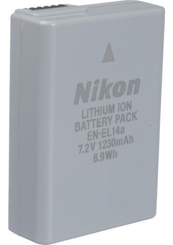 Bateria Nikon En-el14a