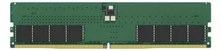 MEMORIA RAM DDR5 32GB 5600MHZ KINGSTON KVR56U46BD8-32