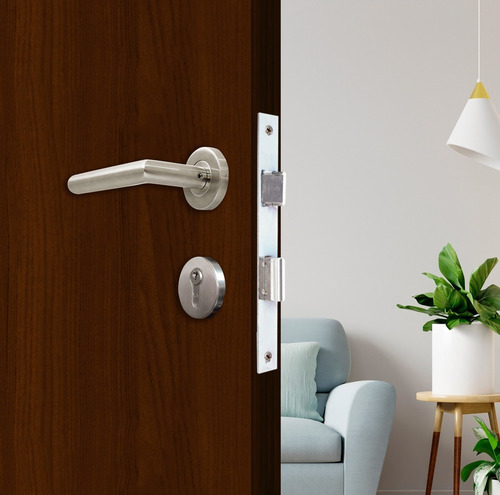 Imagen 2 de 2 de Cerradura Yale 480 Fpk