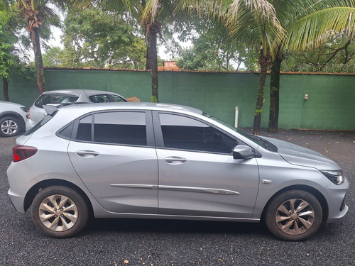 Chevrolet Onix 1.0 Ltz Turbo 5p