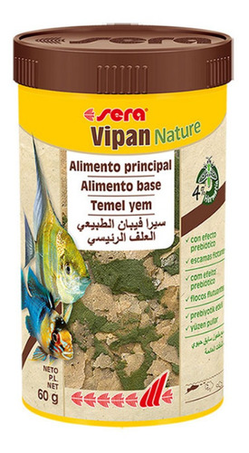 Sera Vipan Nature 60gr