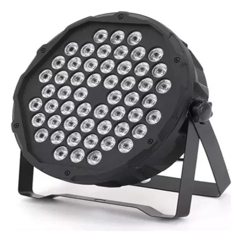 Foco Reflector 60led Iluminación De Dscenario Y Fiestas