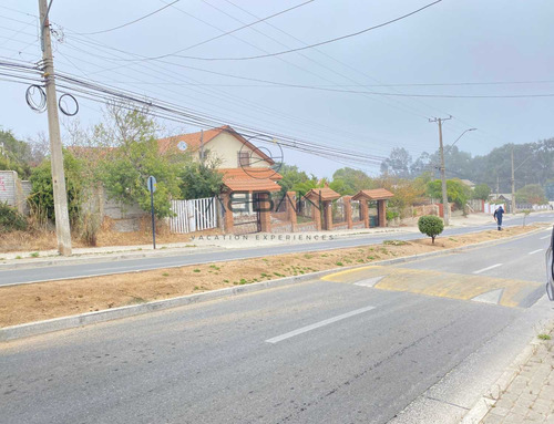Inversión Ideal En El Quisco Amplio Potencial (95952)