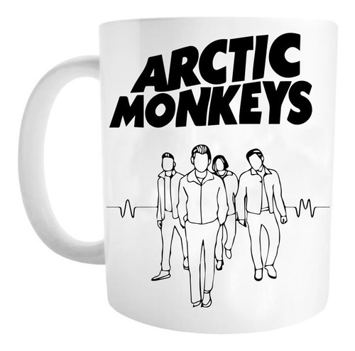 Taza Arctic Monkeys #16