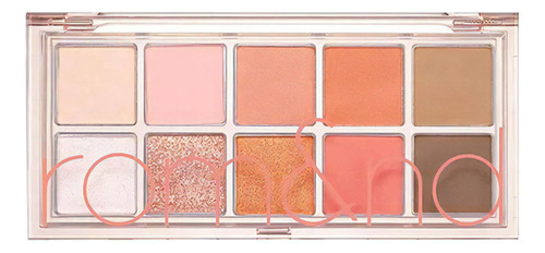 Romand Rom&nd Better Than Palette Paleta Sombra Ojos Coreana