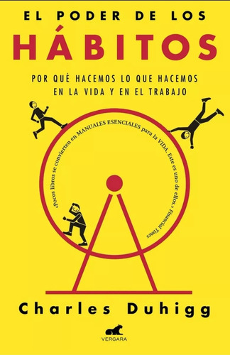 Libro El Poder Los Hábitos Pdf