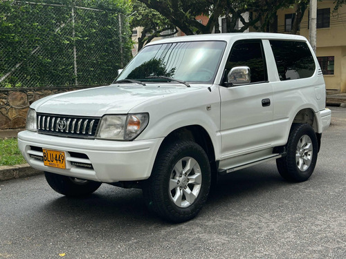 Toyota Prado 2.7 sumo 4x4 MECANIC