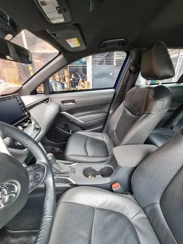 Toyota Corolla Cross Xli 2000cc At Aa