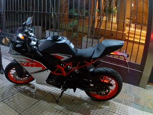 Imagen 3 de 4 de Ktm Rc 200