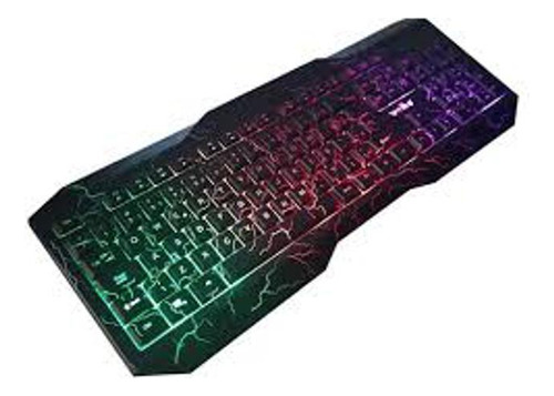 Teclado Gaming Weibo Wb-570 - Pc