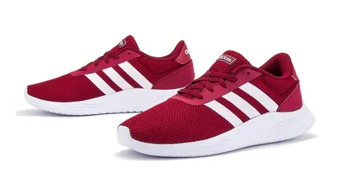 Tenis adidas clearance tintos