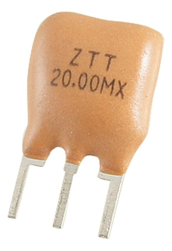 Aexit Cable Radial Mhz Resonador Ceramico Perno Ztt Serie