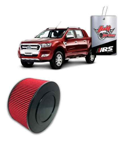 Filtro De Ar Inbox Ford Ranger 2.2 16v - Ranger2232rs