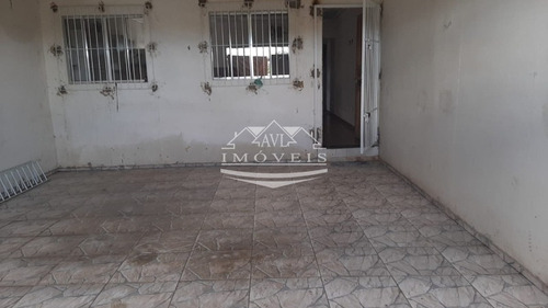 Imagem 1 de 15 de Casa Térrea Para Venda No Bairro Oásis, 2 Dorm - 1237