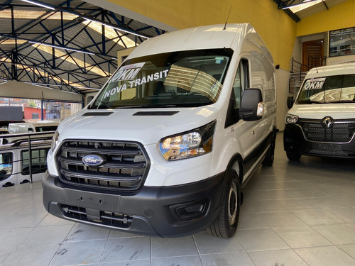 Ford Transit 2024 Furgão 