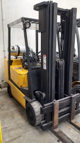 Imagen 4 de 8 de Montacargas De 5000lb Yale