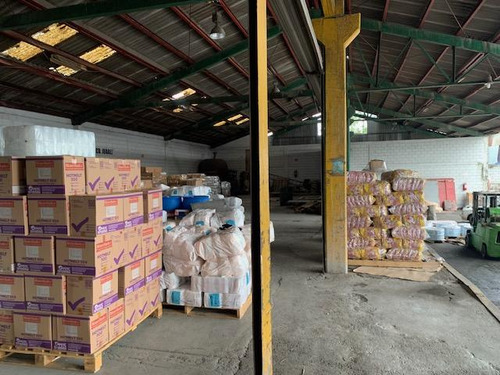 Bodega En Venta Por Ruiz Cortines Y Americas Guadalupe Monterrey