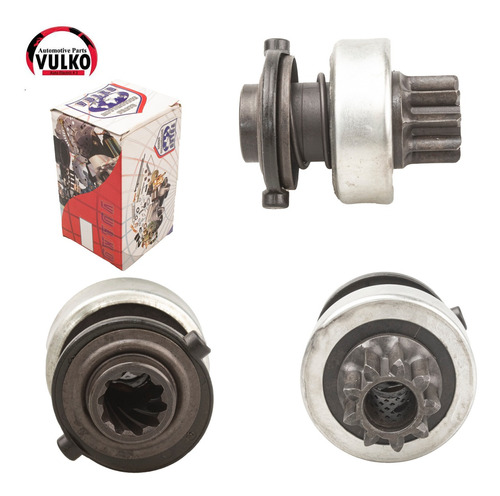 Bendix Arranque (hd)bosch Vw Gol Ap Saveiro Ap 1.6 1.8 2.0