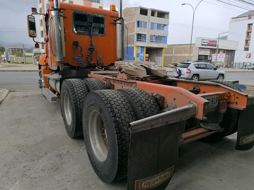 Freightliner Cl 120 2008