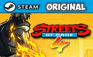 Streets Of Rage 4 | Pc 100% Original Steam