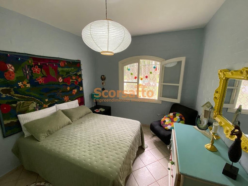 Imagem 14 de 30 de Casa Em Condomínio À Venda, Condomínio Jardim Petrópolis, Itapecerica Da Serra/sp - 4011